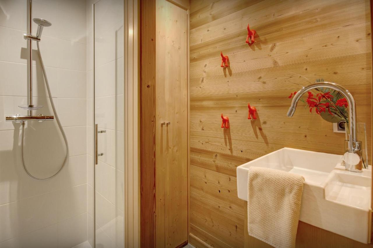 Chalet Le Charmieux - Ovo Network Le Grand-Bornand Eksteriør billede