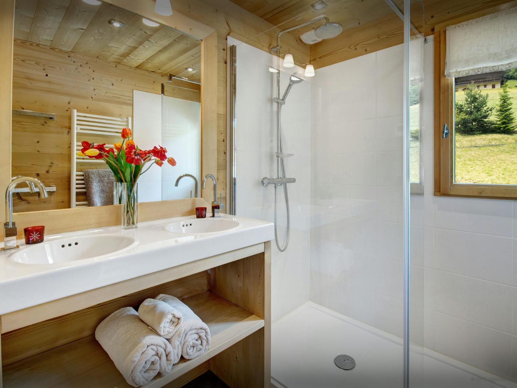 Chalet Le Charmieux - Ovo Network Le Grand-Bornand Eksteriør billede