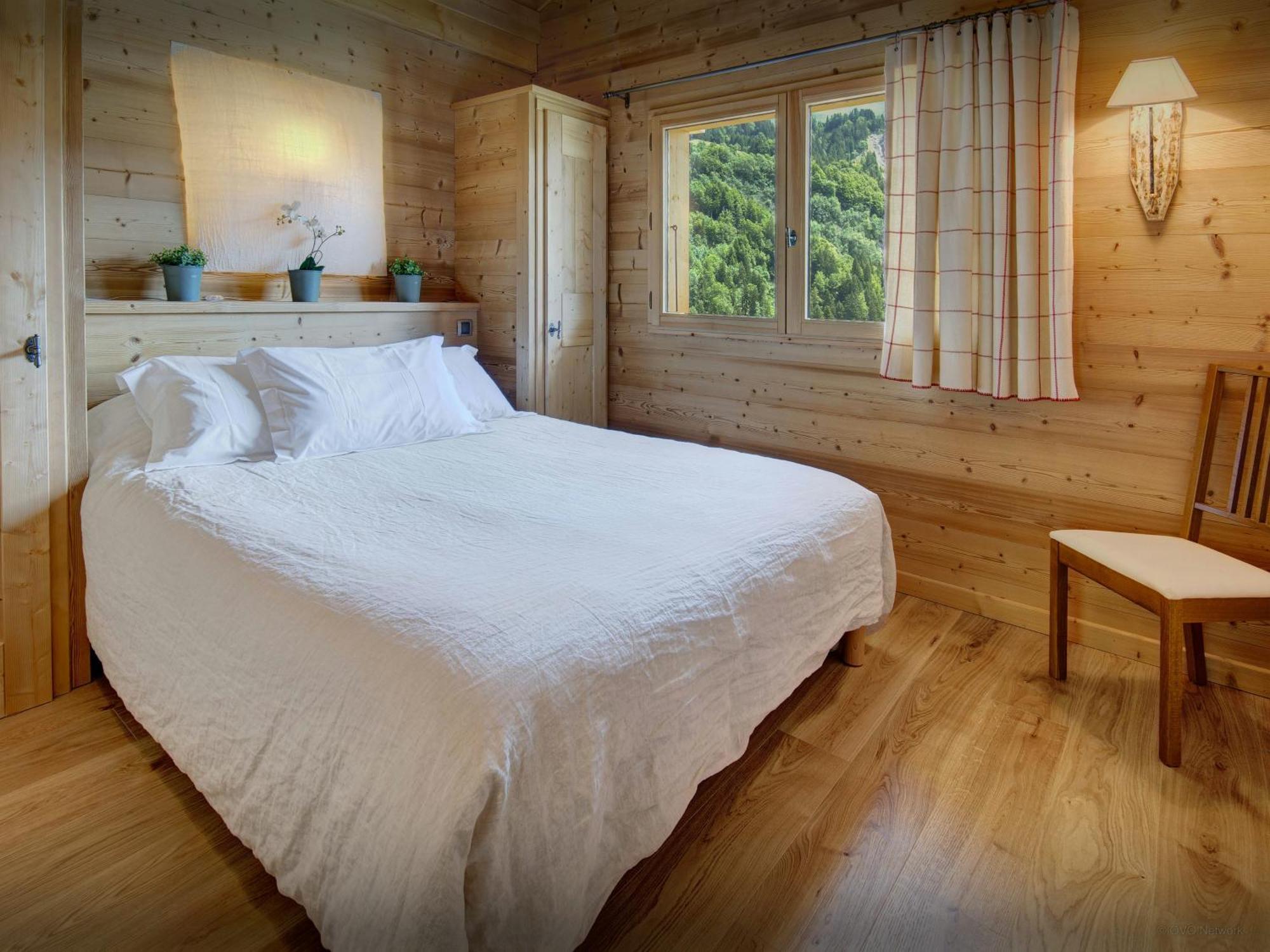 Chalet Le Charmieux - Ovo Network Le Grand-Bornand Eksteriør billede
