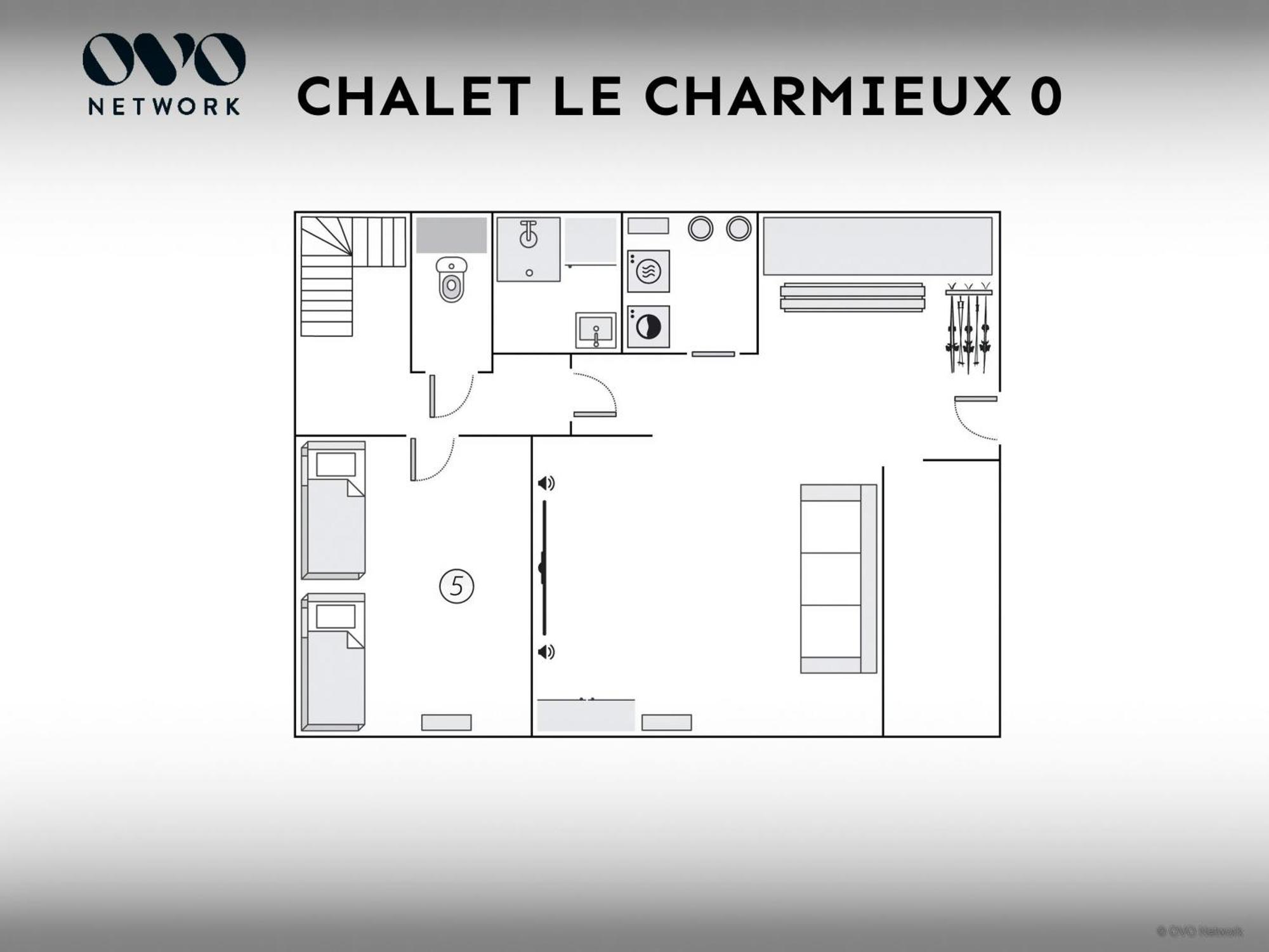 Chalet Le Charmieux - Ovo Network Le Grand-Bornand Eksteriør billede